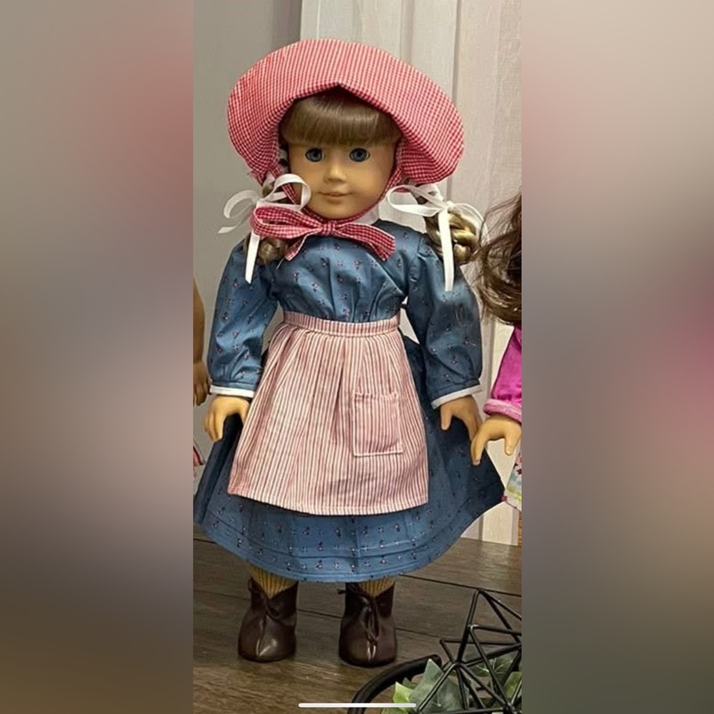 Kristen in Box American girl Doll with Box